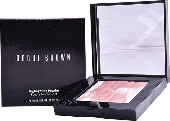 Bobbi Brown - Highlighter Powder - Highlighter - Pink Glow