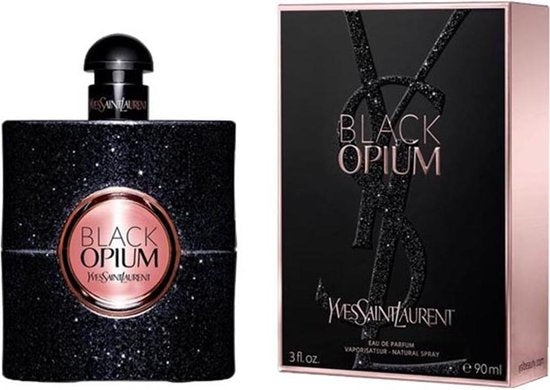 Yves Saint Laurent Black Opium 90 ml - Eau de perfume - Women's perfume