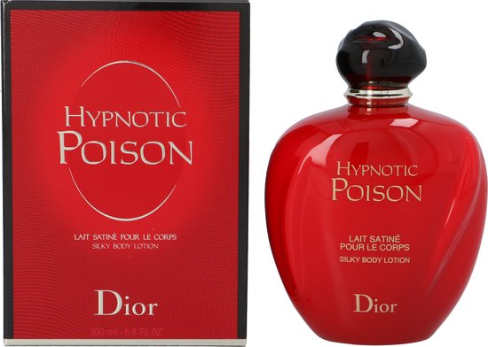 Dior - Hypnotic Poison - Körperlotion - 200 ml - Beschädigte Verpackung