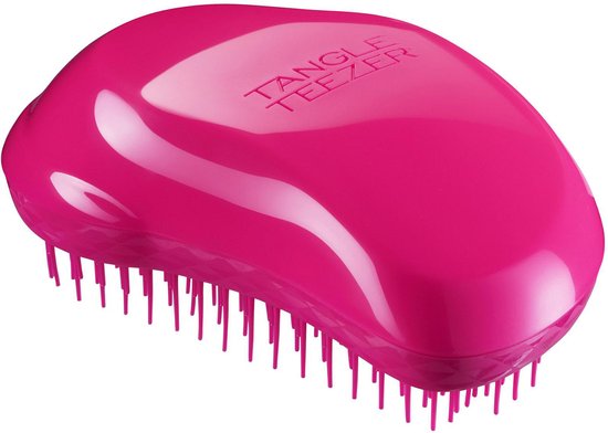 Tangle Teezer - The Original Pink Fizz Borstel - Verpakking beschadigd