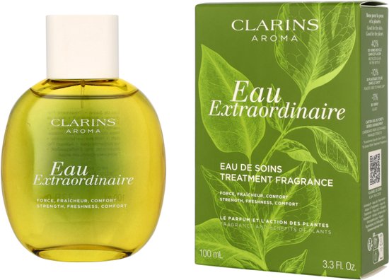 Clarins Eau Extraordinaire Treatment Fragrance - Bodymist - 100 ml