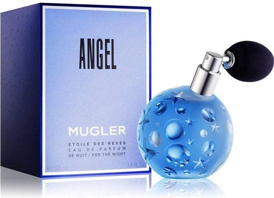 Thierry Mugler Angel étoile des Rêves – 100 ml – Eau de Parfum – Verpackung fehlt