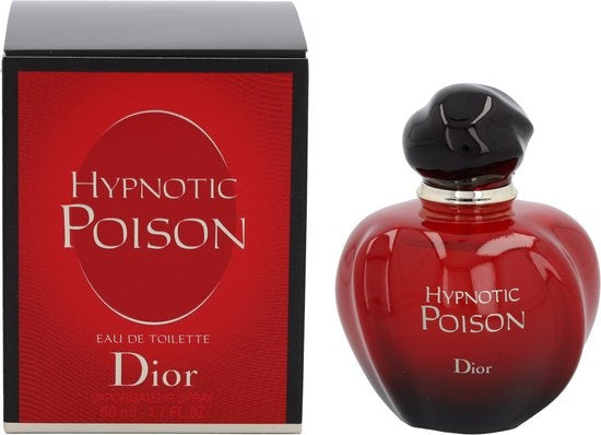 Dior Hypnotic Poison 50 ml Eau de Toilette – Damenparfüm – Verpackung beschädigt