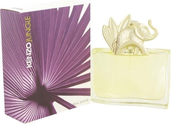 Kenzo Jungle 100 ml - Eau de Parfum - Women's perfume - Packaging is missing