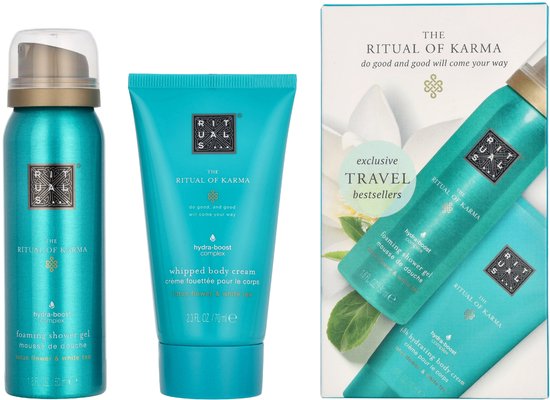 The Ritual of Karma Gift Set Medium