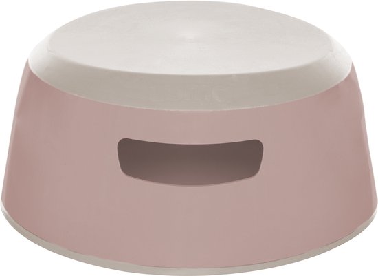 LUMA Opstapje - Opstapje LUMA Blush Pink - licht beschadigd/ krasjes aan de bovenkant (kopie)