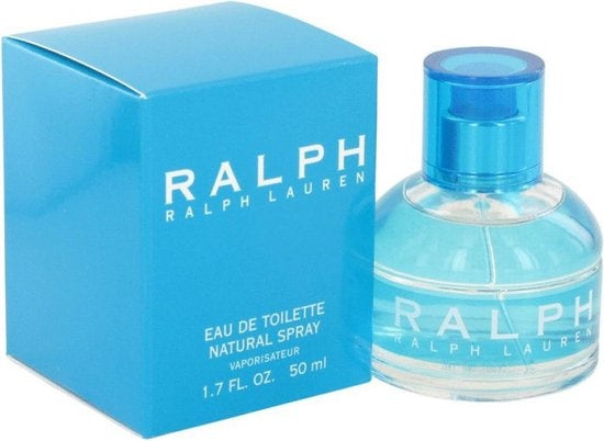 Ralph Lauren Ralph 50 ml – Eau de Toilette – Damenparfüm – Verpackung beschädigt