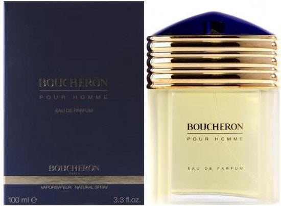 Pour homme Boucheron - 100 ml - Eau de perfume