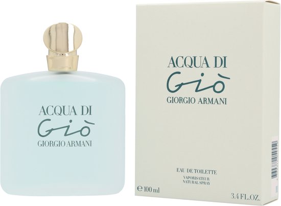 Giorgio Armani Acqua di Giò 100ml Eau de Toilette - Women's perfume