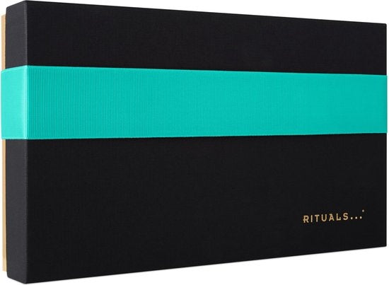 RITUALS Karma Geschenkset klein – Schwarzes Set – Das Ritual des Karma – Verpackung beschädigt