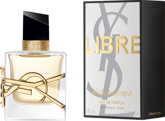 Yves Saint Laurent Libre 50 ml - Eau de Toilette - Women's perfume Packaging damaged