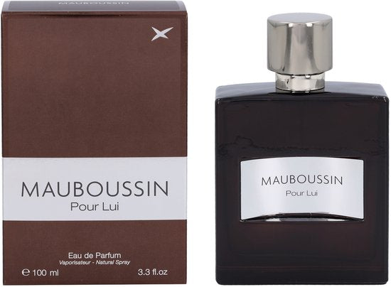 Mauboussin Pour Lui Parfum - Eau de Parfum - 100 ml - Herrenparfüm