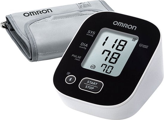 Omron M2 It Automatisches Oberarm-Blutdruckmessgerät