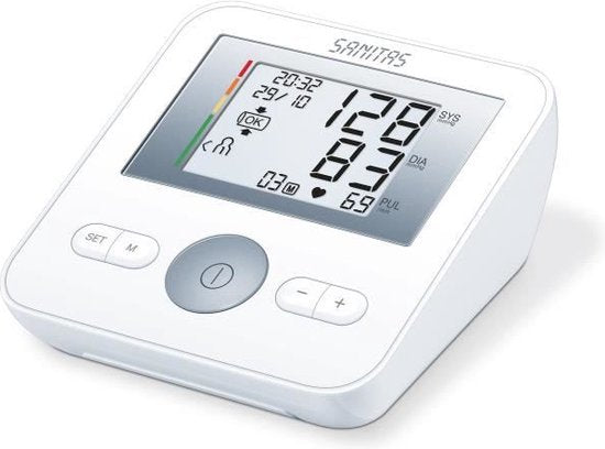 Sanitas SBM 18 Bloedrukmeter bovenarm