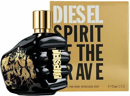 Diesel Only The Brave 75 ml - Eau de Toilette - Men's perfume