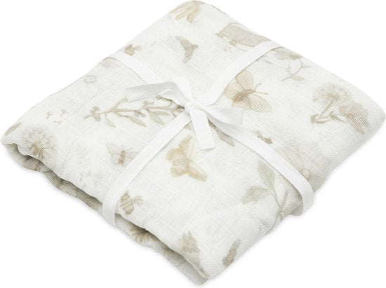 Jollein Hydrophiles Tuch Dreamy Mouse 