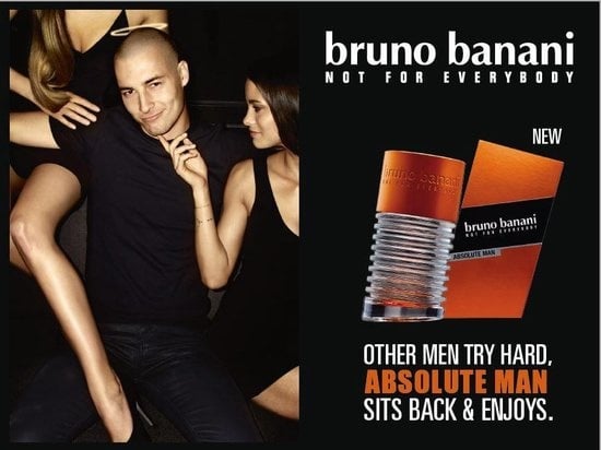 Bruno Banani Absolute Man - 150ml - Deodorant