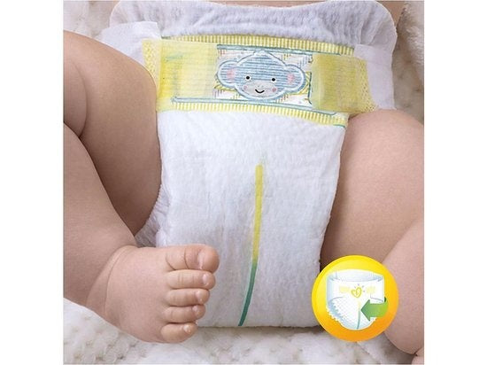 Pampers Premium Protection - Size 4 (Maxi) 9-14 kg - 24 Pieces - Diapers