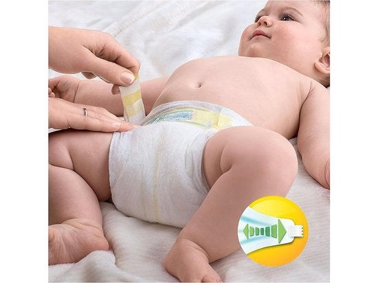 Pampers Premium Protection - Size 4 (Maxi) 9-14 kg - 24 Pieces - Diapers