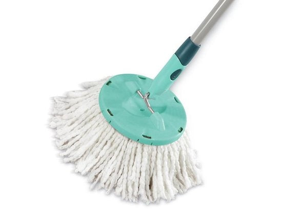 Leifheit Clean Twist Disc Mop vervangingskop