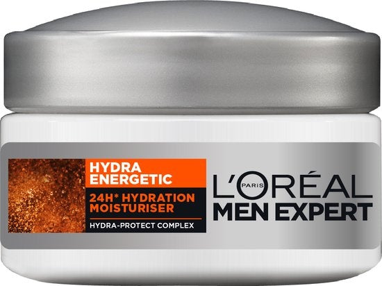 L'Oréal Paris Men Expert Hydra Energetic – 50 ml – feuchtigkeitsspendende Tagescreme