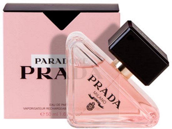 Prada Paradoxe Virtual Flower Eau de Parfum 50 ml - Verpakking Ontbreekt