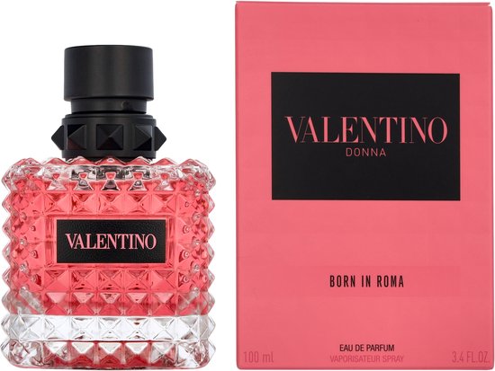 Valentino Born in Roma Eau de Parfum 100 ml Spray
