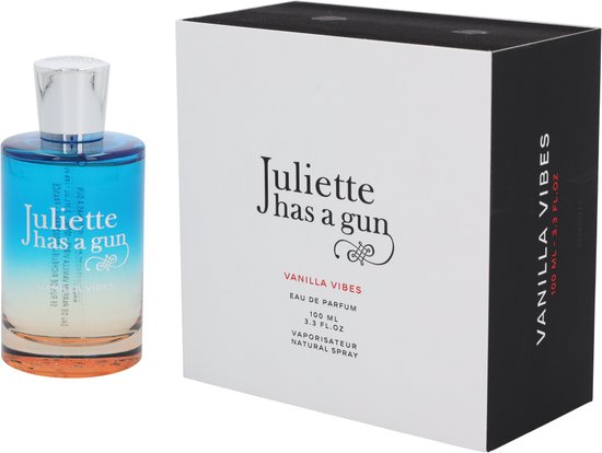 Juliette Has A Gun Vanilla Vibes Eau de Parfum - 100 ml - Damesparfum