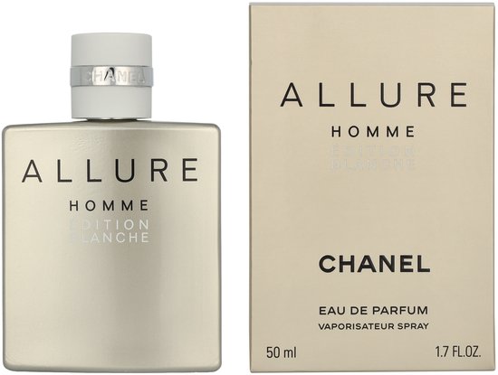 Chanel Allure Homme Edition Blanche - Herenparfum eau de parfum - 50 ml - Herenparfum