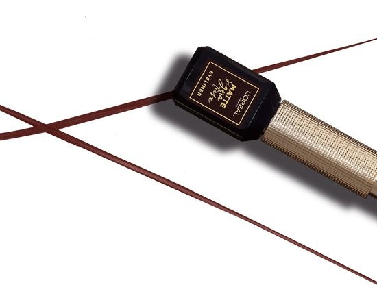 L'Oréal Paris Matte Signature Eyeliner van Superliner ‚Matte Liquid Eyeliner - Waterproof ‚03 Brown Signature , Bruin