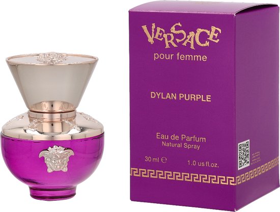 Versace Dylan Purple 30 ml Eau de Parfum - Women's Perfume - Damaged Packaging