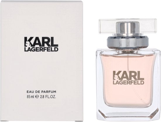 Karl Lagerfeld 85 ml - Eau de Parfum - Women's perfume