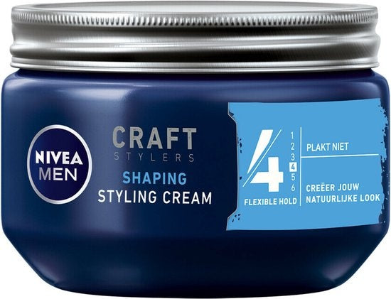 NIVEA MEN Stylingcreme - 150 ml - Creme