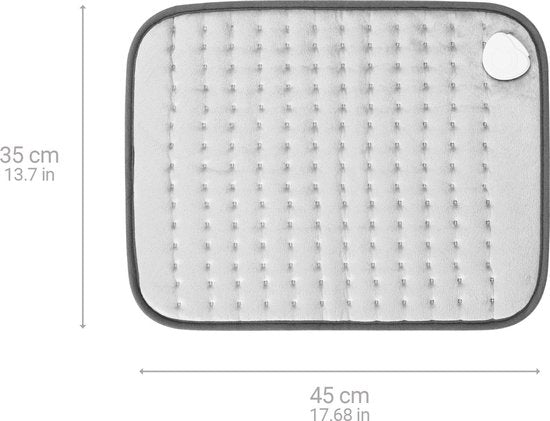 medisana HP 650 Warmtekussen XL - Beschadigde verpakking