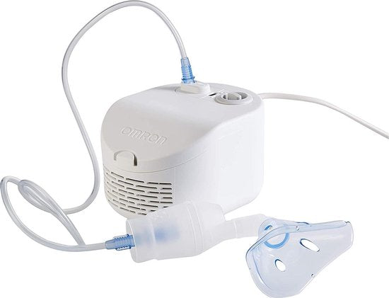 OMRON X101 Easy Vernebler für Erwachsene und Kinder - Verpackung beschädigt