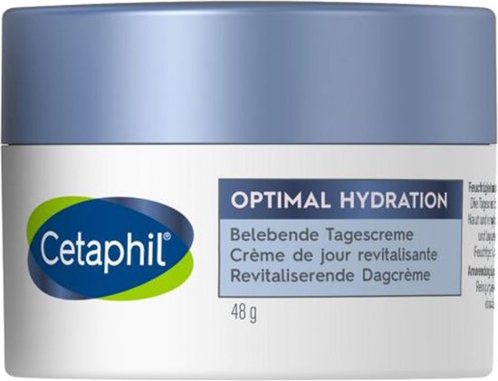 Cetaphil Optimal Hydration Healthy Glow Dagcrème - 48 gr