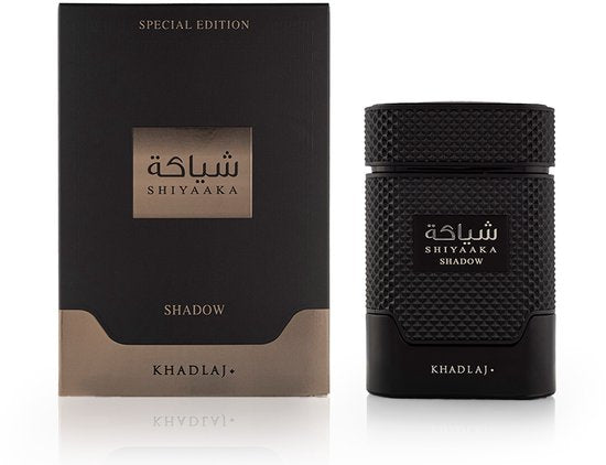 Shiyaaka Shadow - Khadlaj - 100 ML - Eau de Parfum