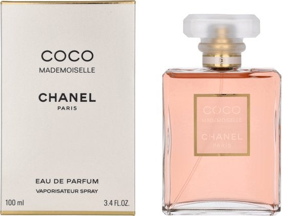 Chanel Coco Mademoiselle 100 ml Eau de Parfum – Ohne Originalverpackung