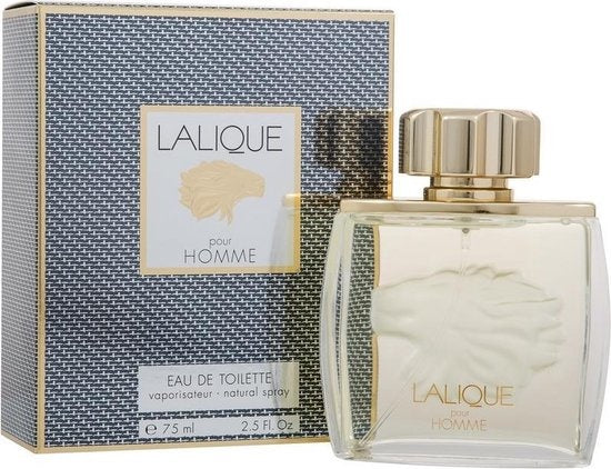 Lalique Pour Homme - 75 ml - Eau de toilette