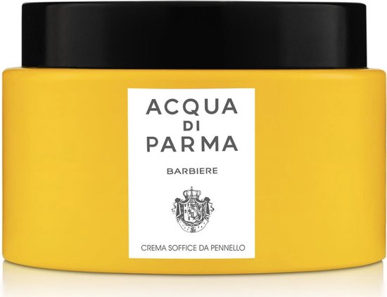 Acqua Di Parma - Barbiere Soft Shaving Cream 125 gr - scheercrème