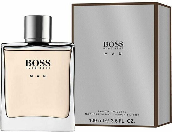 Hugo Boss Orange Man Eau de Toilette Spray 100 ml - Men's perfume - damaged packaging / missing