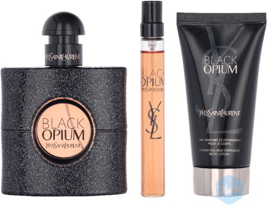 Yves Saint Laurent Geschenkset Black Opium - 1 set