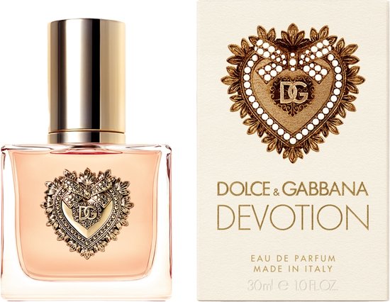 Dolce & Gabbana Devotion 30 ml Eau de Parfum Spray - Damaged Packaging