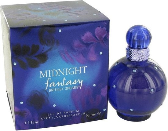 Britney Spears Midnight Fantasy - 100ml - Eau de perfume