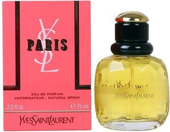 Yves Saint Laurent Paris – 75 ml – Eau de Parfum