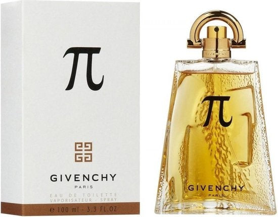 Givenchy Pi Herenparfum - Eau de Toilette 100ml - Verpakking beschadigd