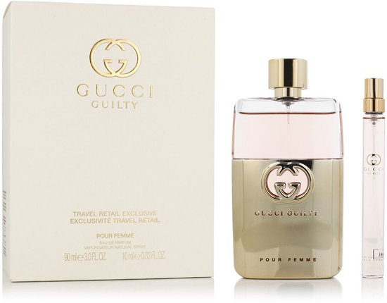 Gucci Guilty Eau de Parfum - 90ml - Verpakking beschadigd
