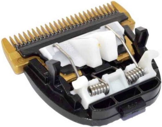 Panasonic - Snijkop opzetstuk voor o.a. modellen ER1611, E1512 en E1511 - Zwart Geel- Verpakking beschadigd