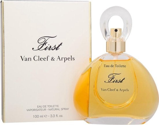 Van Cleef & Arpels First 100 ml - Eau de Toilette - Damesparfum