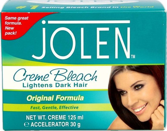 Jolen Entfärbungscreme-Bleichmittel - Regular - 125 ml